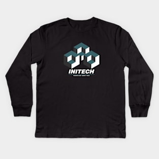 INITECH Kids Long Sleeve T-Shirt